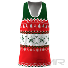 FMR Men's Ugly Sweater Tank Top