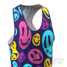 FMR Men's Emoji Tank Top