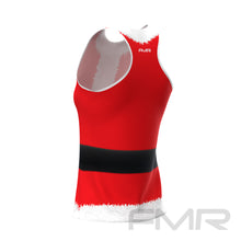 FMR Women's Santa Tank Top