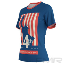 FMR Independence Day Women's Performance T-Shirt