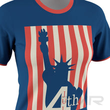 FMR Independence Day Women's Performance T-Shirt