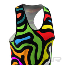 FMR Kaleidoscopic Men's Tank Top