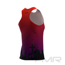 FMR Women's Scary Night Tank Top