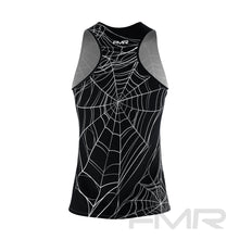 FMR Women's Spider Web Tank Top