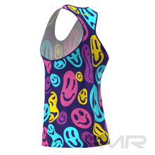 FMR Men's Emoji Tank Top