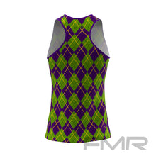 FMR Women's Mardi Gras Print Tank Top