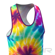 FMR Men's Tie-Dye Tank Top