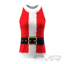 FMR Women's Santa Tank Top