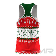 FMR Men's Ugly Sweater Tank Top