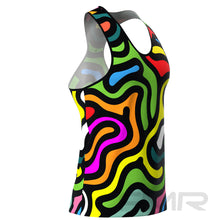 FMR Kaleidoscopic Men's Tank Top