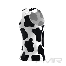 FMR Cow Print Women's Tank Top