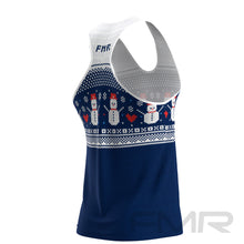 FMR Men's Snowman Tank Top