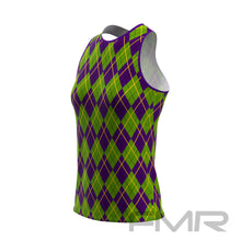 FMR Women's Mardi Gras Print Tank Top