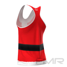 FMR Men's Santa Tank Top