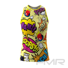 FMR Women's Comics Tank Top