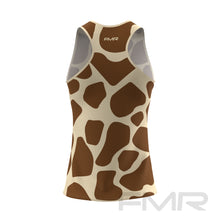 FMR Giraffe Print Women's Tank Top