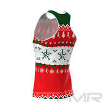 FMR Women's Ugly Sweater Tank Top