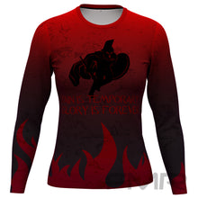 FMR Women's Spartan Long Sleeve Running Shirt