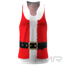 FMR Men's Santa Tank Top