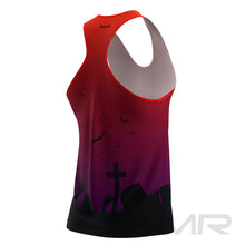 FMR Men's Scary Night Tank Top