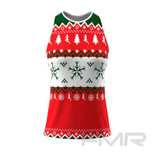 FMR Women's Ugly Sweater Tank Top