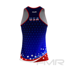 FMR USA Patriot Women's Tank Top