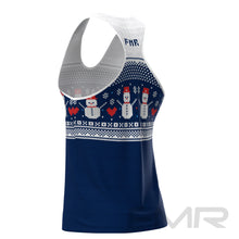 FMR Men's Snowman Tank Top