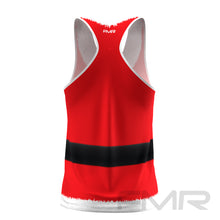 FMR Men's Santa Tank Top