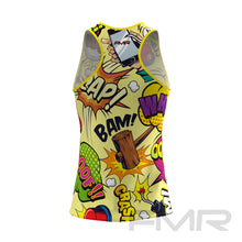 FMR Women's Comics Tank Top