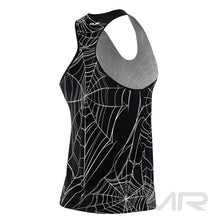 FMR Men's Spider Web Tank Top