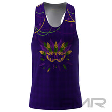 FMR Men's Mardi Gras Tank Top