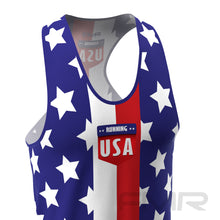 FMR American Flag Men's Tank Top