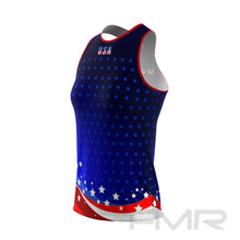 FMR USA Patriot Women's Tank Top