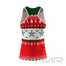 FMR Women's Ugly Sweater Tank Top