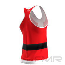 FMR Men's Santa Tank Top