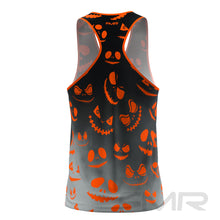 FMR Men's Halloween Print Tank Top