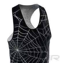 FMR Men's Spider Web Tank Top