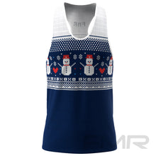 FMR Men's Snowman Tank Top