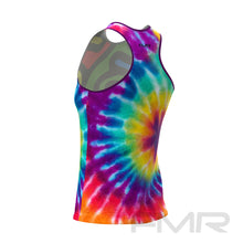 FMR Tie-Dye Women's Tank Top