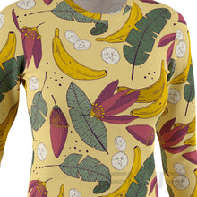 FMR Women's Banana Long Sleeve T-Shirt