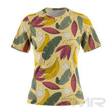 FMR Women's Banana Short Sleeve T-Shirt