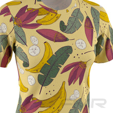 FMR Women's Banana Short Sleeve T-Shirt