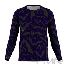 FMR Men's Bat Long Sleeve Running Shirt