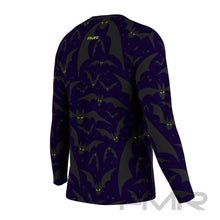 FMR Men's Bat Long Sleeve Running Shirt