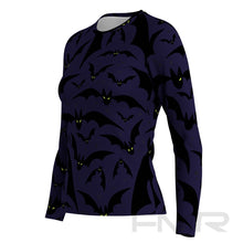 FMR Women's Bat Long Sleeve Running Shirt