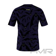 FMR Men's Bat Short Sleeve Running Shirt