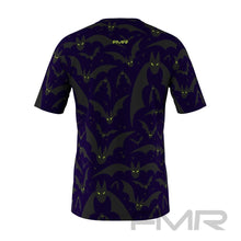FMR Men's Bat Short Sleeve Running Shirt