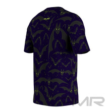 FMR Men's Bat Short Sleeve Running Shirt