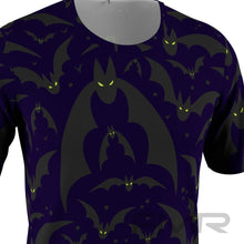 FMR Men's Bat Short Sleeve Running Shirt