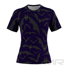 FMR Women's Bat Short  Sleeve Running Shirt
